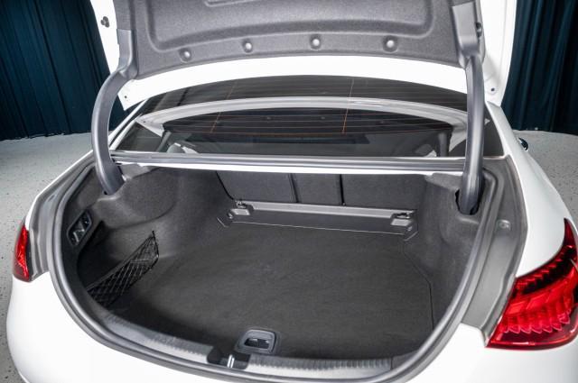used 2025 Mercedes-Benz C-Class car, priced at $45,994