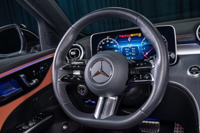 used 2025 Mercedes-Benz C-Class car, priced at $45,994