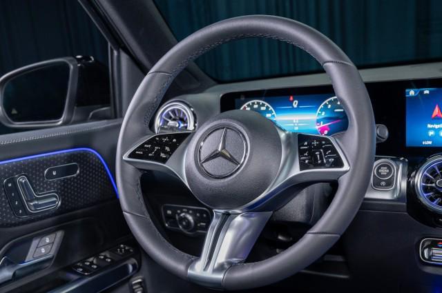 new 2025 Mercedes-Benz GLB 250 car, priced at $48,645