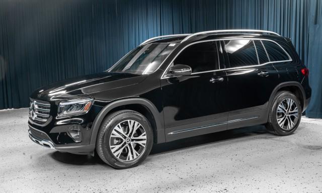 new 2025 Mercedes-Benz GLB 250 car, priced at $48,645