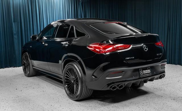 new 2025 Mercedes-Benz AMG GLE 53 car, priced at $98,115