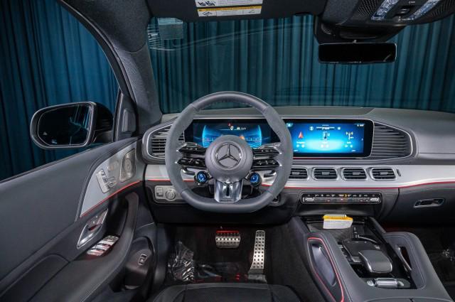 new 2025 Mercedes-Benz AMG GLE 53 car, priced at $98,115