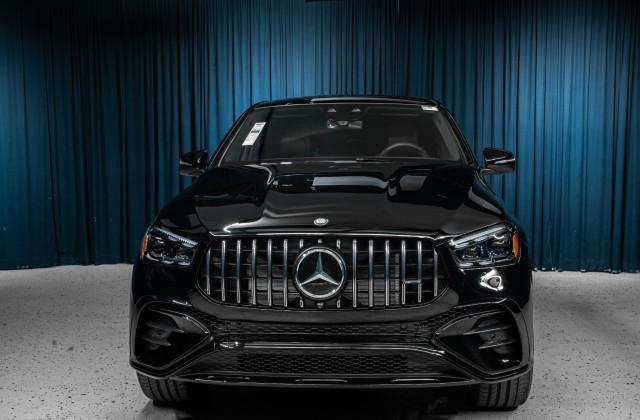 new 2025 Mercedes-Benz AMG GLE 53 car, priced at $98,115