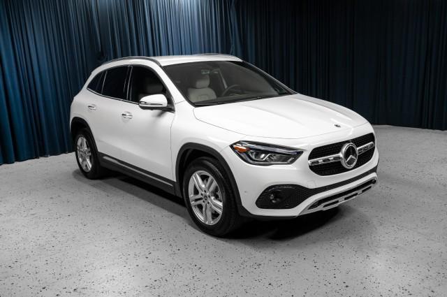 used 2023 Mercedes-Benz GLA 250 car, priced at $32,991
