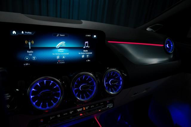 used 2023 Mercedes-Benz GLA 250 car, priced at $32,991