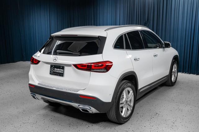 used 2023 Mercedes-Benz GLA 250 car, priced at $32,991