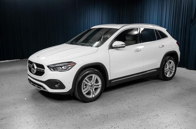used 2023 Mercedes-Benz GLA 250 car, priced at $32,991