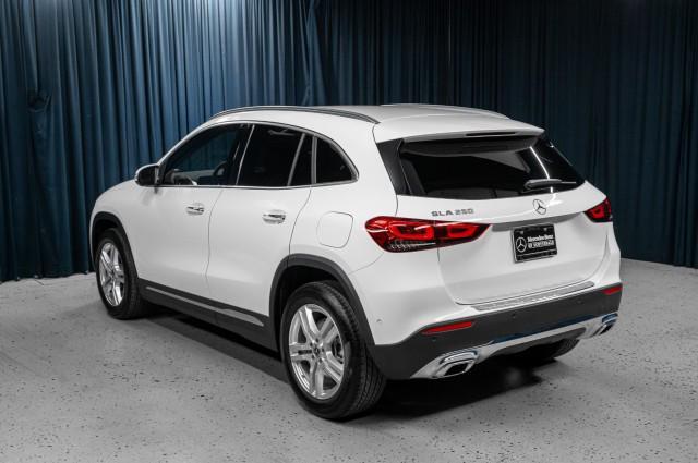 used 2023 Mercedes-Benz GLA 250 car, priced at $32,991