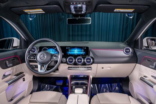 used 2023 Mercedes-Benz GLA 250 car, priced at $32,991