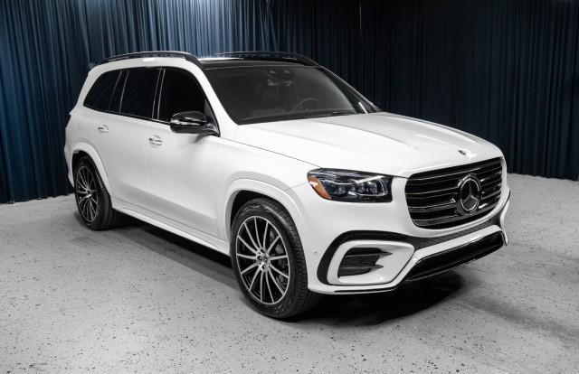 new 2025 Mercedes-Benz GLS 450 car, priced at $97,325