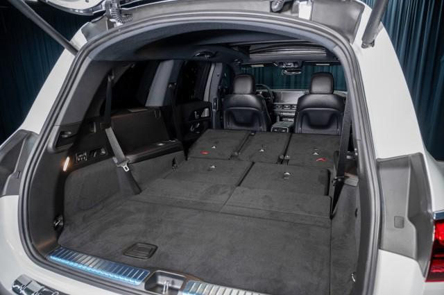 new 2025 Mercedes-Benz GLS 450 car, priced at $97,325