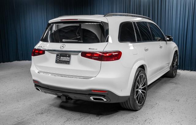 new 2025 Mercedes-Benz GLS 450 car, priced at $97,325