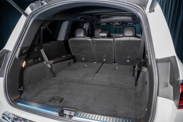 new 2025 Mercedes-Benz GLS 450 car, priced at $97,325