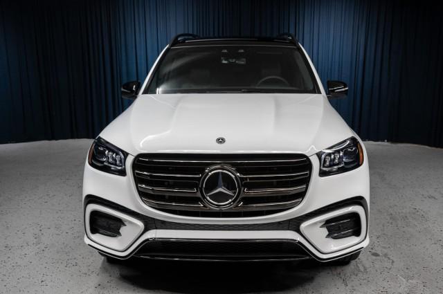 new 2025 Mercedes-Benz GLS 450 car, priced at $97,325