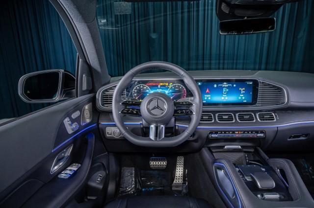 new 2025 Mercedes-Benz GLS 450 car, priced at $97,325