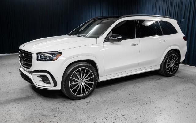 new 2025 Mercedes-Benz GLS 450 car, priced at $97,325