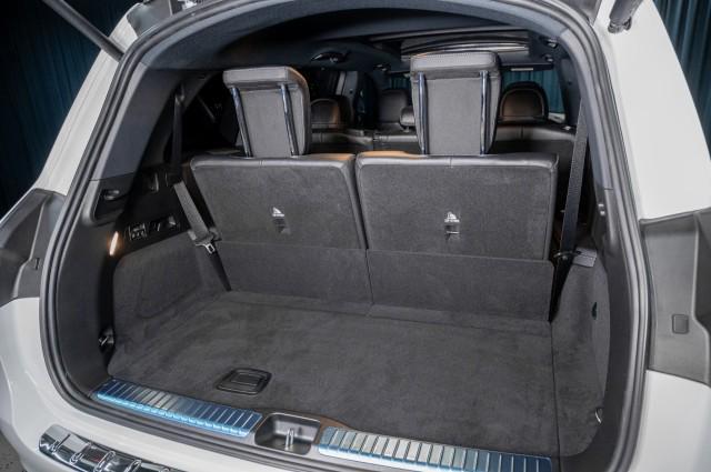 new 2025 Mercedes-Benz GLS 450 car, priced at $97,325