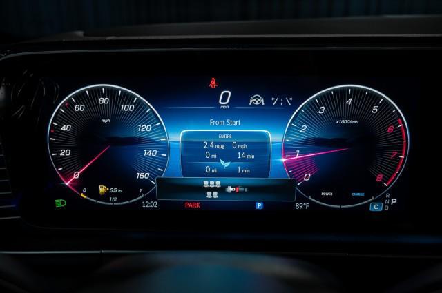 new 2025 Mercedes-Benz GLS 450 car, priced at $97,325