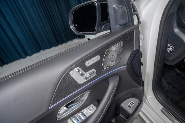 new 2025 Mercedes-Benz GLS 450 car, priced at $97,325
