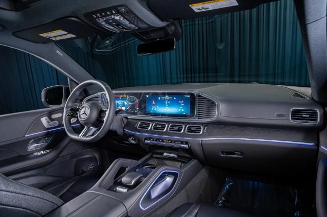 new 2025 Mercedes-Benz GLS 450 car, priced at $97,325