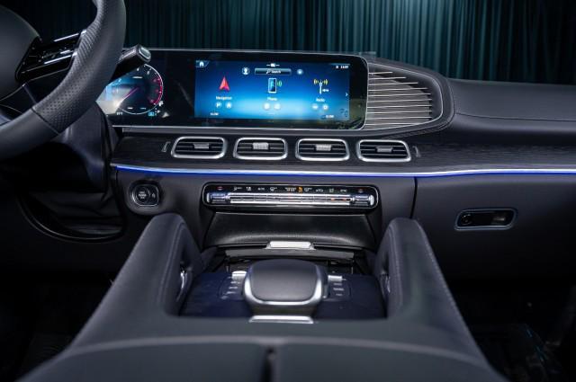 new 2025 Mercedes-Benz GLS 450 car, priced at $97,325