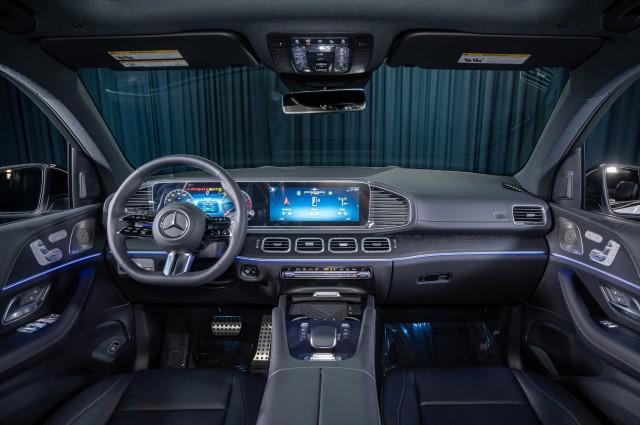 new 2025 Mercedes-Benz GLS 450 car, priced at $97,325