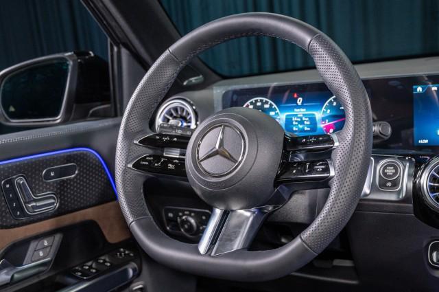 new 2024 Mercedes-Benz GLB 250 car, priced at $55,950