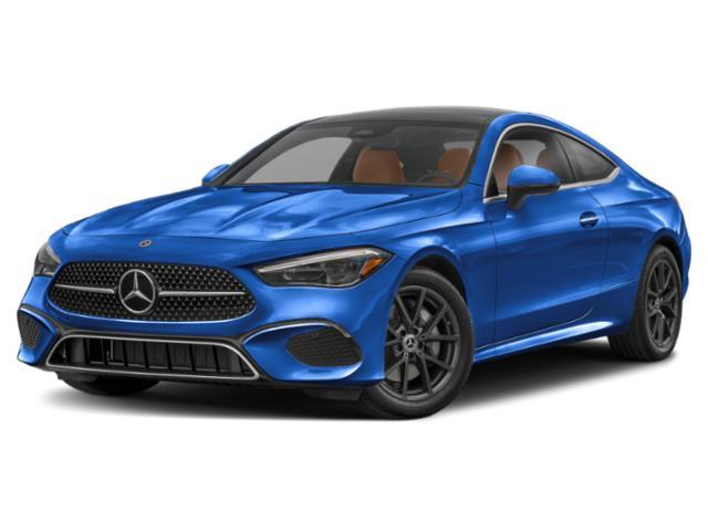new 2025 Mercedes-Benz CLE 300 car, priced at $66,075