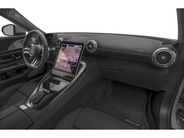new 2025 Mercedes-Benz AMG SL 55 car, priced at $169,580