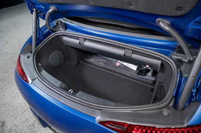 new 2025 Mercedes-Benz AMG SL 55 car, priced at $169,580