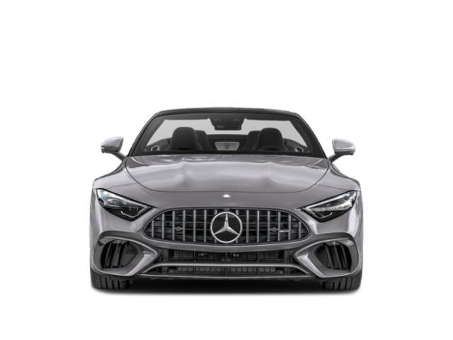 new 2025 Mercedes-Benz AMG SL 55 car, priced at $169,580