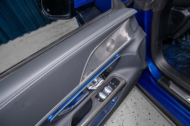 new 2025 Mercedes-Benz AMG SL 55 car, priced at $169,580