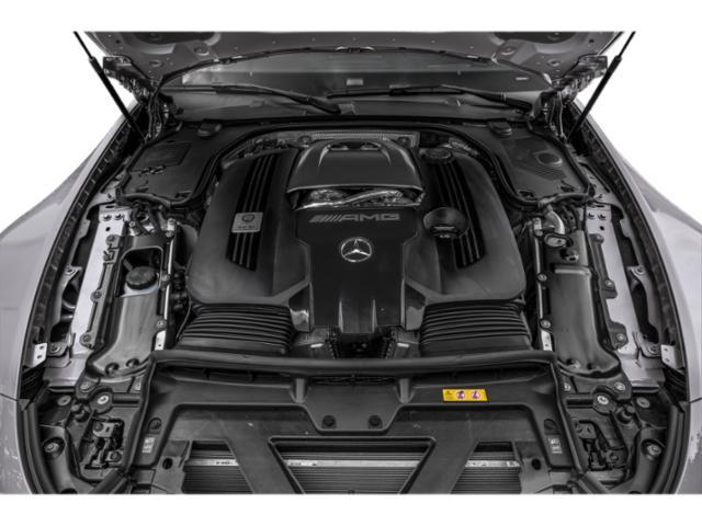 new 2025 Mercedes-Benz AMG SL 55 car, priced at $169,580