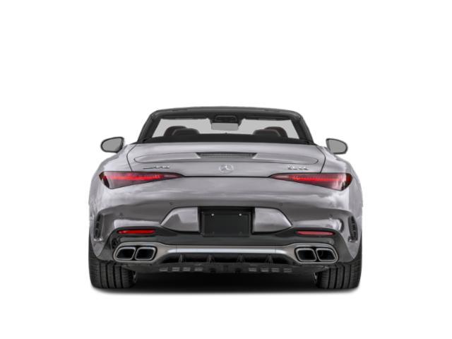 new 2025 Mercedes-Benz AMG SL 55 car, priced at $169,580