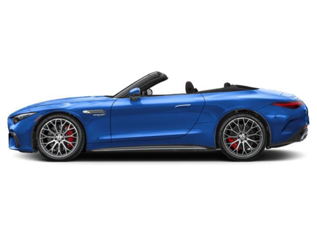new 2025 Mercedes-Benz AMG SL 55 car, priced at $169,580