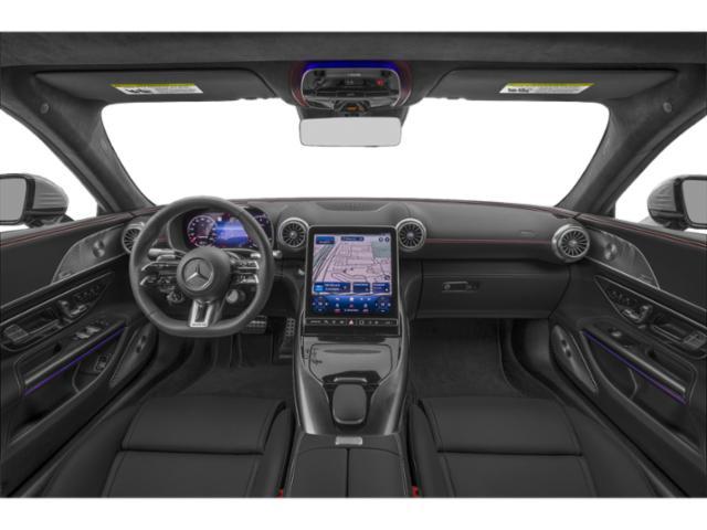 new 2025 Mercedes-Benz AMG SL 55 car, priced at $169,580