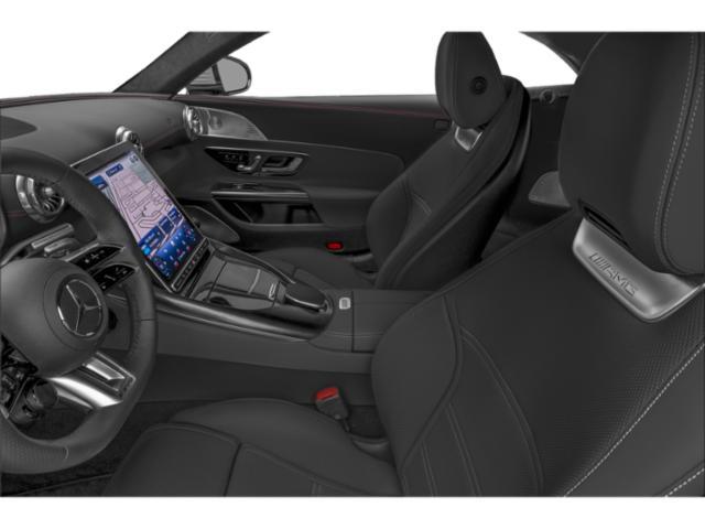 new 2025 Mercedes-Benz AMG SL 55 car, priced at $169,580