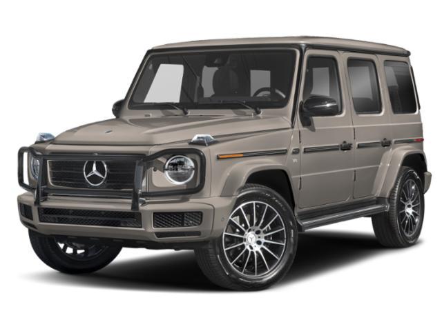 used 2022 Mercedes-Benz G-Class car, priced at $146,991