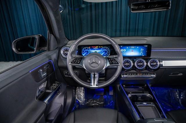 used 2024 Mercedes-Benz EQB 350 car, priced at $42,994