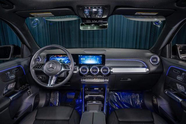 used 2024 Mercedes-Benz EQB 350 car, priced at $42,994