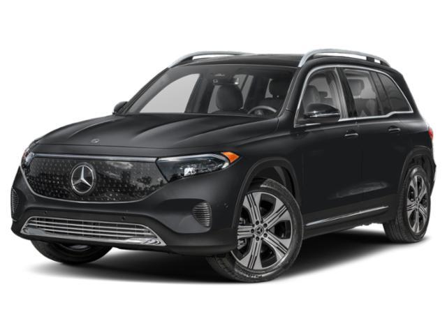 used 2024 Mercedes-Benz EQB 350 car, priced at $54,994