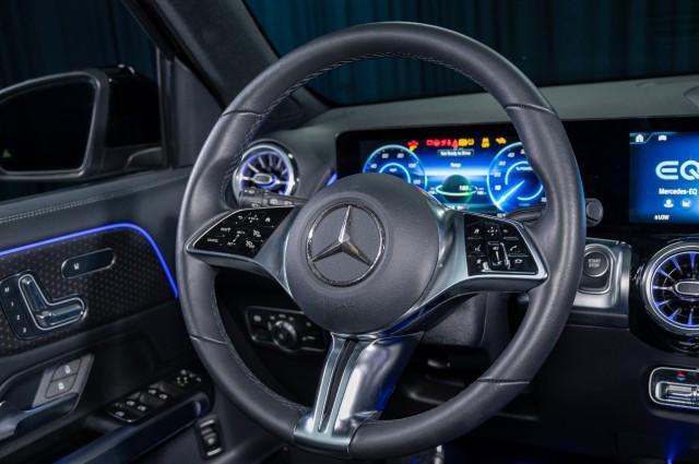 used 2024 Mercedes-Benz EQB 350 car, priced at $42,994