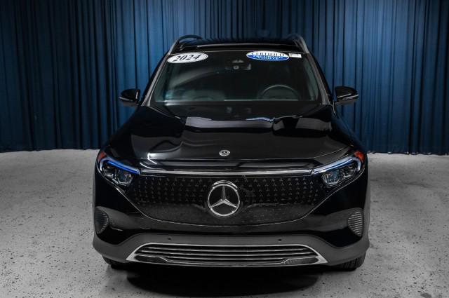 used 2024 Mercedes-Benz EQB 350 car, priced at $42,994