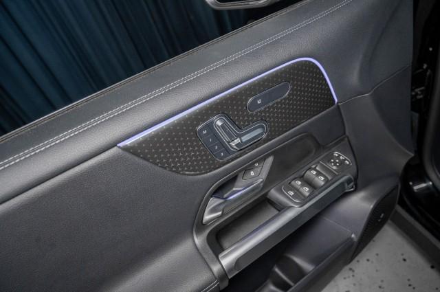 used 2024 Mercedes-Benz EQB 350 car, priced at $42,994