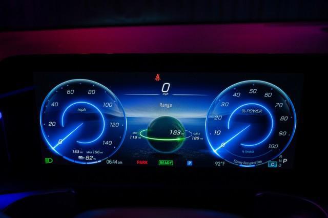 used 2024 Mercedes-Benz EQB 350 car, priced at $42,994