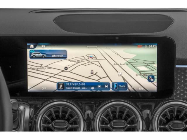 used 2024 Mercedes-Benz EQB 350 car, priced at $54,994