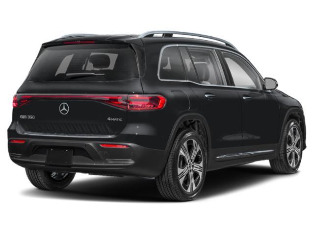used 2024 Mercedes-Benz EQB 350 car, priced at $54,994