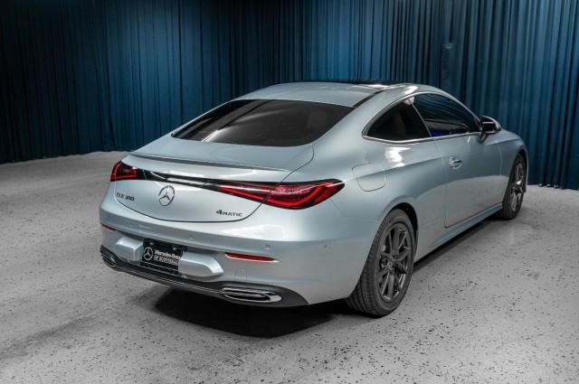 new 2025 Mercedes-Benz CLE 300 car, priced at $62,130