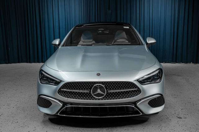 new 2025 Mercedes-Benz CLE 300 car, priced at $62,130