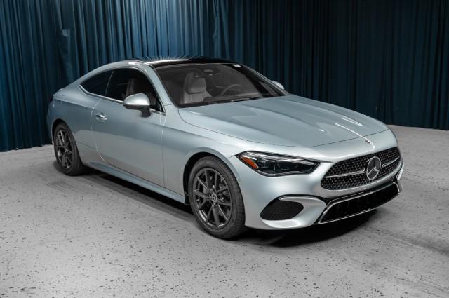 new 2025 Mercedes-Benz CLE 300 car, priced at $62,130